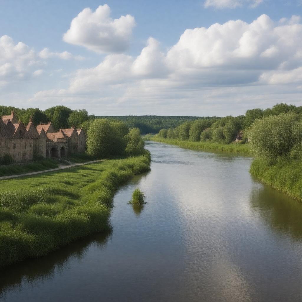 Oder River
